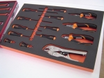 Muti-Coloured Tool Tray