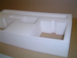 DIE CUT PU FOAM FITTING