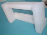 Fabricated Stratolcell End Caps