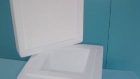 Small Moulded Polystyrene Boxes
