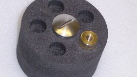 CNC machined foam parts