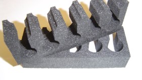 die-cut-foam-support