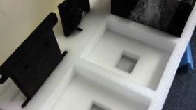 Stratocell Tote Tray