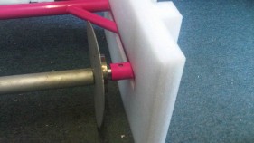 Foam End Caps