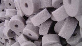 Die cut foam inserts