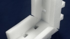 Folding Foam Corner