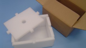 Flexible Foam Box Liner