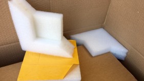 Self Adhesive Stratocell Corner Protectors