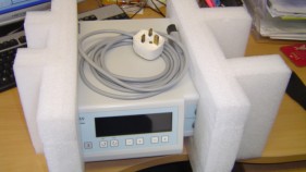 Stratocell Foam End Caps