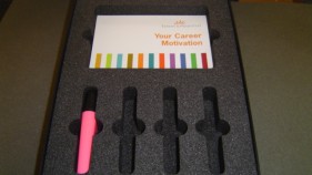 Presentation and point of sale Foam Insert