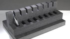 Foam Pipe Support