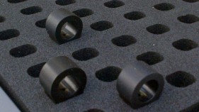 Non Abrasive Foam Inserts