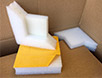 Foam Corner Protectors with Self Adhesive Backing