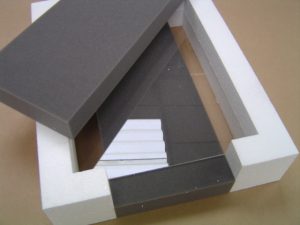 packaging for sheet glass
