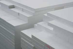 expanded polystyrene insulation boards