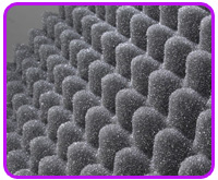polyurethane profiled foam