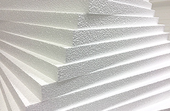 Expanded Polystyrene Packing Sheets