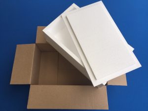 Polystyrene Insulated Boxs