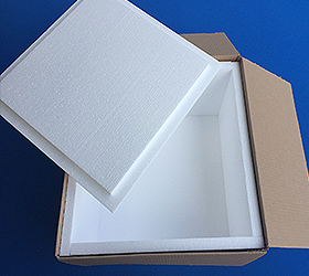 Polystyrene Insulated Boxes