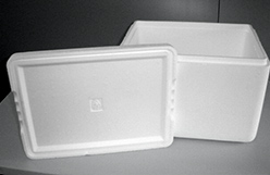 Polystyrene Insulated  Cool Boxes