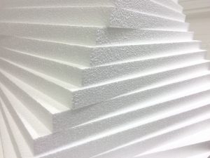 Polystyrene Foam Packaging Sheets