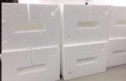Expanded Polystyrene Concrete Void Formers
