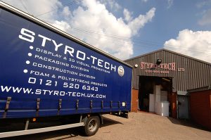Styrotech Polystyrene Suppliers