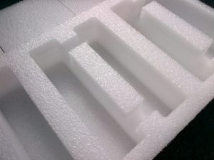 Foam Packaging Insert